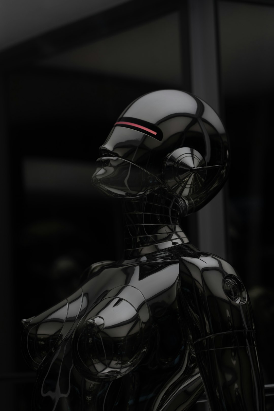 black-and-white-robot-illustration-fv1efjgib94